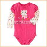 Babywear-Climb Cottom Clothing SQ0054-1