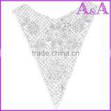 Hot Sell High-end Eco-Friendly Size Customized Neck Collar Lace thumbnail-3