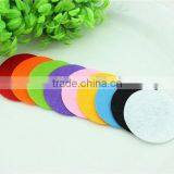 50mm Large Assorted Die Cut Felt Circle Applique Patch thumbnail-3