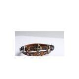 Leather Charm Bracelets VOB0025 thumbnail-1
