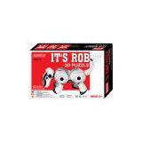 Sell 3D Robot Puzzles (Robobabe) thumbnail-1