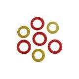 Alkali Resistance VMQ NBR O Rings for Food Industry Pressure Vessel 0.05mm 50MPa ODM thumbnail-1