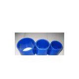 4 Ply Polyester High Pressure Resistance 5mm Silicone Rubber Hose Coupler thumbnail-1