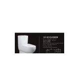 Washdown Toilet(ceramic Toilet Two-piece Toilet)
