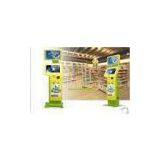 22 Inch Air Conditioner and Smart Free Standing Kiosks for Account Inquiry and Transfer thumbnail-1