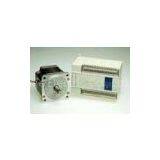 32 I/O Power Supply DC 24V Motion Control PLC 200KHz Pulse For Cutting Machine