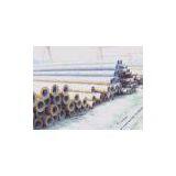 ASTM A53 GrB Thick Wall Seamless Steel Pipe , A178-C St35.8 St37-2 St42-2 Steel Pipe thumbnail-1