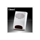 Wireless Alarm Siren With Flash thumbnail-1