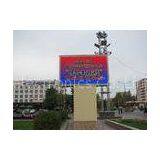 High Gray Scale 16bit PH20mm Electronic 3D Digital Video LED Advertising Displays CE thumbnail-1
