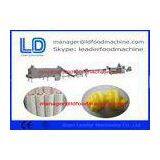 Dog Food Candy Pet Snack Chewing Gum Making Machine , Pet Food Production Line