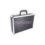 Black Plastic Handle Aluminum Tool Cases 3MM MDF for Protect Instrument thumbnail-1