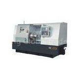 30kw Horizontal CNC Pipe Threading Machine With Front-and-rear Mounted Double Chuck