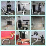 Fitness Equipment Cable Crossover Machine XR24 thumbnail-3