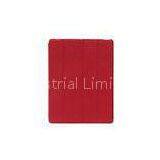 RED Smart Green Iphone Protective Covers , Apple IPad Mini PU Leather Case thumbnail-1