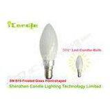 210 - 270lm 3 Watt High Lumen LED Bulb B15 With CREE / Bridgelux LED Chip thumbnail-1