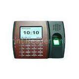 3inch TFT Color Display TCP/IP USB Biometric Time and Attendance Management System