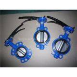 Wafer Butterfly Valve(pinless)