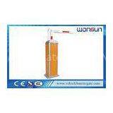 90 Degree Folding Arm Time Parking Barrier Gate With Remote Comtroller thumbnail-1