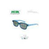 Small Circular Linear Polarized 3D Glasses , Polarizing Efficiency 99.8% thumbnail-1