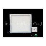 Eco - Friendly 1x1 LED Light Panel 600x600mm For Classroom / LED Light Flat Panel