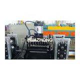 2 Tons 15-30m/min Forming Speed Rolling Shutter Machine GCr15 Steel Roller Material thumbnail-1