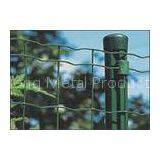 High Strength Garden PVC Coated Welded Wire Mesh For For Animal Fencing
