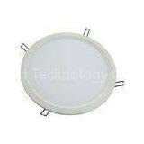 13 Inch, Ultra Slim 22W 330mm Round LED Ceiling Panel Lighting, Epistar SMD3528, 330x26mm, Hole Size thumbnail-1