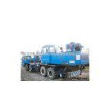 Used TADANO 35T Crane thumbnail-1