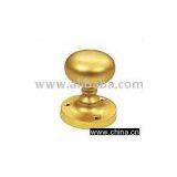 Brass Mortice Knob