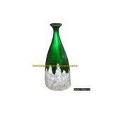 Lacquer Vase, Lacquer Vase, Lacquerware, Lacquerware Product, Flower Vase, Lacquer Round Vase, Lacquer Crafts. thumbnail-1