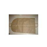 Garment Bag,nonwoven Suit Bag,velvet Laminated Nonwoven Suit Bag thumbnail-1