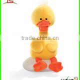 plush easter yellow duck toys