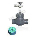 The 10M00 Series Balanced Labyrinth Control Valve