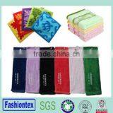 100 Cotton Fitness Towel Terry Golf Towel Custom Gym Towel thumbnail-1