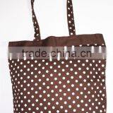 Eco-friendly Canvas Handle Shopping Tote Bag thumbnail-4