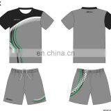 Cheap Custom Badminton Jersey for Men thumbnail-3