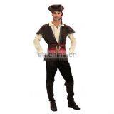 PCA-0254 Party Costume Pirate Party Costume thumbnail-1