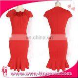 Sexy Tight Dress Custom New Style Fashion Dresses Women Lady Female Sleeveless Design Chic Sexy Dress thumbnail-2