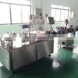 Automatic Small Perfume Bottle Filling Capping and Labeling Machines Packing Production Line thumbnail-5