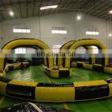 Factory Price Cheap Inflatable Race Track For Sale
