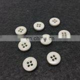 Custom Cheap Clear Clothing Plastic Resin Button thumbnail-6