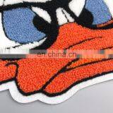 LOW MOQ Towel Patches for Jacket Custom Iron on Embroidery Towel Patch thumbnail-6