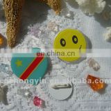 DIY plastic Button Badges With Various Size