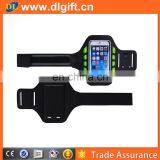 Wholesale Color Rubber Band Arm Jogging Armband For Cell Phone thumbnail-2