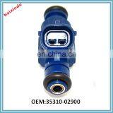 Engine Components OEM 35310-02900 9260930017 Petrol Fuel Injector Design for Hyundai Atos I10 KIAs Picando 1.1 thumbnail-2