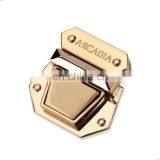 Cheapest New Arrival Wholesale Locks Metal Bag Lock thumbnail-2