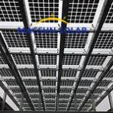 New Product Transparent Solar Panel Bipv 270W BIPV Monocrystalline Solar Panel for Roof thumbnail-3