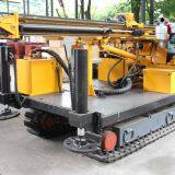 Crawler Mounted Anchor Drilling Rig Horizontal Anchor Drilling Machine thumbnail-5