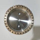 Diamond Edging Wheel/Glass Diamond Wheel/Diamond Grinding Wheel/Outside the tooth diamond grinding wheel