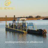 Cutter Suction Dredger-water Flow Rate 2000m3/h thumbnail-1